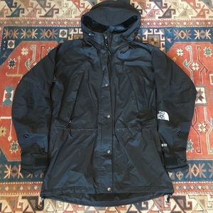 Vintage north face gore Tex jacket medium VTG